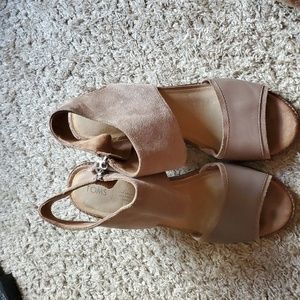 Majorca dress sandals by TOMS